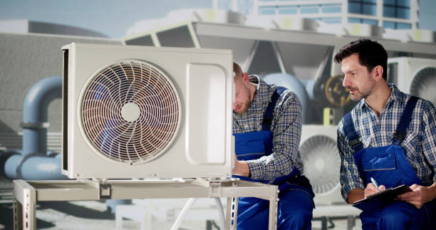  Central Falls, RI HVAC Pros